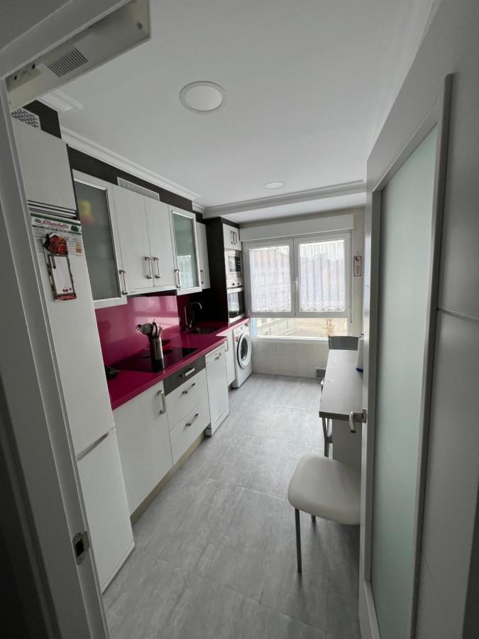 Apartamento Gijon Apartment Exterior photo